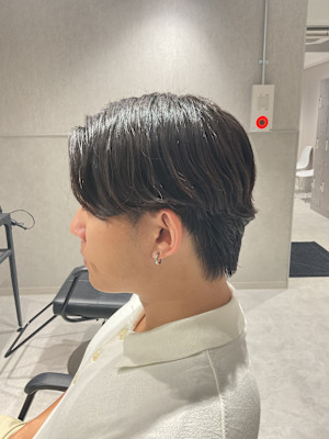 メンズサロン Rolka 池袋店×スタイル