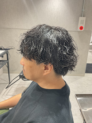 メンズサロン Rolka 池袋店×スタイル