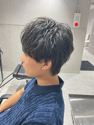 メンズサロン Rolka 池袋店×スタイル