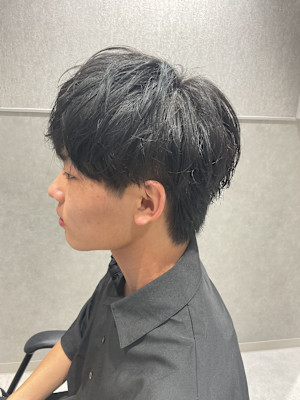 メンズサロン Rolka 池袋店×スタイル