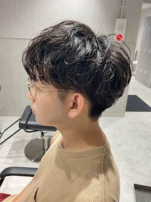 メンズサロン Rolka 池袋店×スタイル