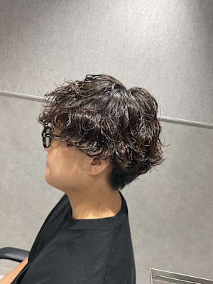 メンズサロン Rolka 池袋店×スタイル