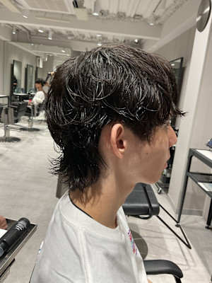 メンズサロン Rolka 池袋店×スタイル