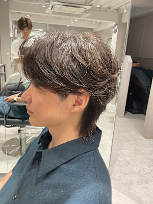 メンズサロン Rolka 池袋店×スタイル