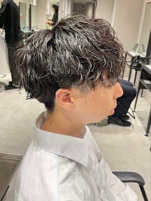 メンズサロン Rolka 池袋店×スタイル