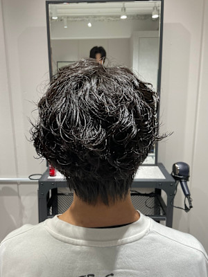 メンズサロン Rolka 池袋店×スタイル