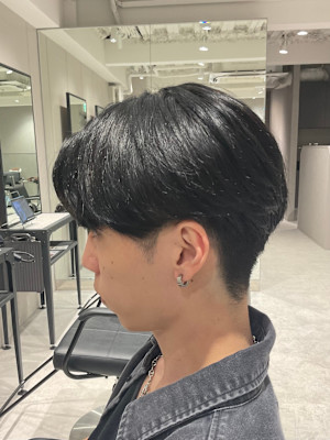 メンズサロン Rolka 池袋店×スタイル