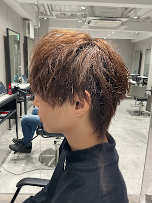 メンズサロン Rolka 池袋店×スタイル