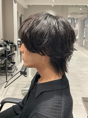 メンズサロン Rolka 池袋店×スタイル