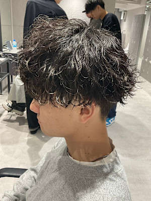 メンズサロン Rolka 池袋店×スタイル