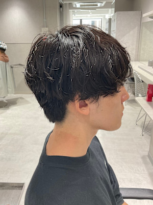 メンズサロン Rolka 池袋店×スタイル