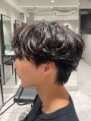 メンズサロン Rolka 池袋店×スタイル