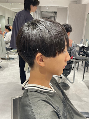 メンズサロン Rolka 池袋店×スタイル