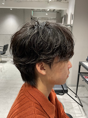 メンズサロン Rolka 池袋店×スタイル