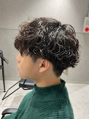 メンズサロン Rolka 池袋店×スタイル