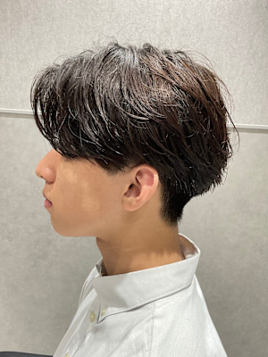 メンズサロン Rolka 池袋店×スタイル