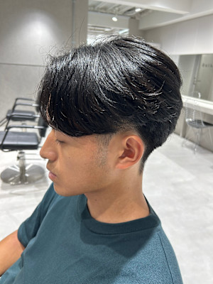 メンズサロン Rolka 池袋店×スタイル