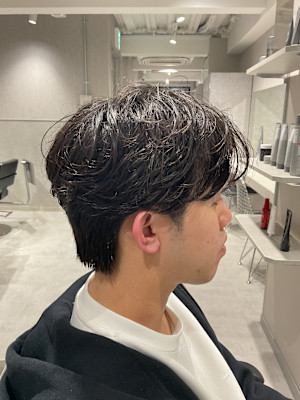 メンズサロン Rolka 池袋店×スタイル