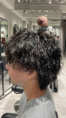 メンズサロン Rolka 池袋店×スタイル