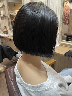 コンパクトボブ