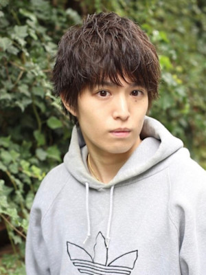 【メンズ】好印象！爽やかショート