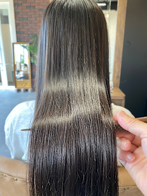 超高濃度水素カラー