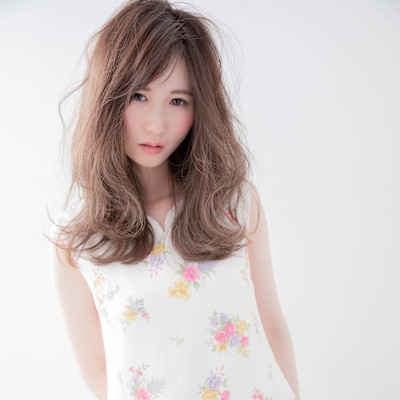 ☆ヴェールウェーブ×シアーグレージュ☆-新宿店-