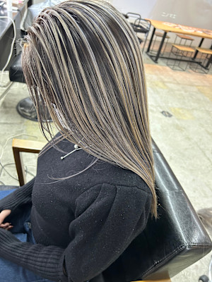 エアタッチバレイヤージュ