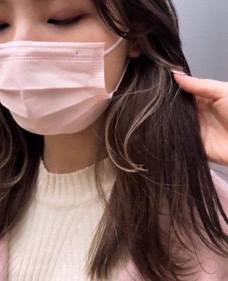 インナーカラー