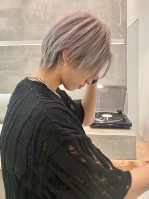 ハイトーンウルフ