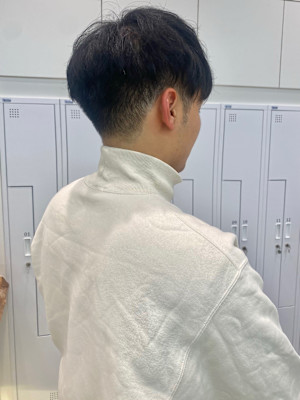 刈り上げショート