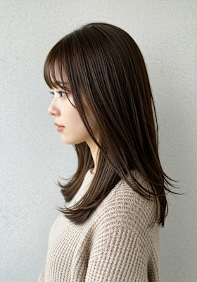 30代40代50代酸性ストレート縮毛矯正髪質改善オリーブ