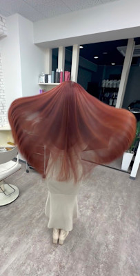 Louer hairmake×スーパーロング