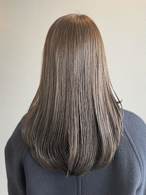 《kitin吉祥寺》グレージュミディアム