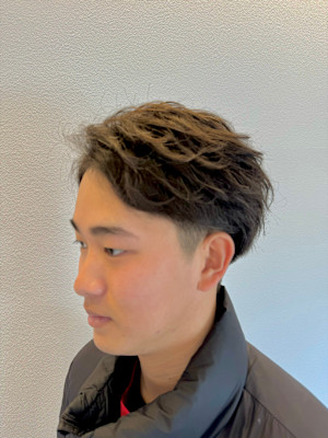 フェザーショート