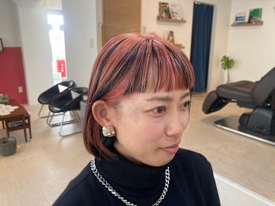 ハイトーンcolor