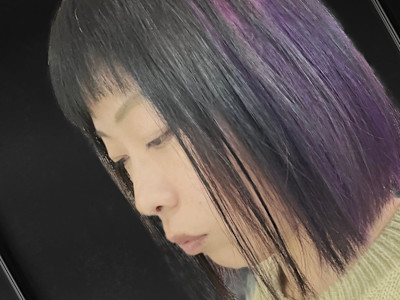 インナーカラー