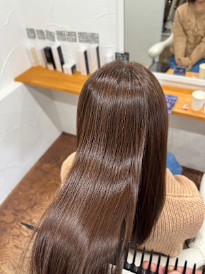 高濃度水素カラー