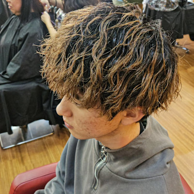 ご予約はインスタのDM