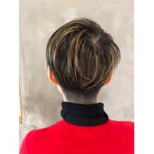 白髪ぼかしハイライト【acala吉祥寺/アカラ/白髪染め】