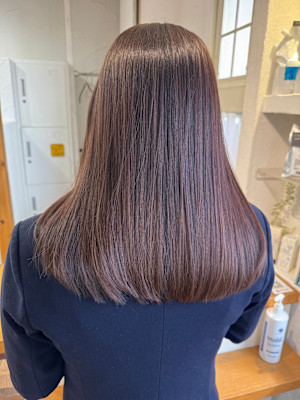 高濃度水素カラー