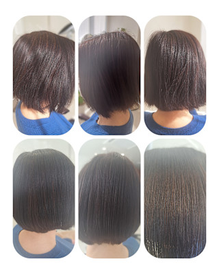 トリートメントエステ/ファルジュア髪質改善トリートメント♪