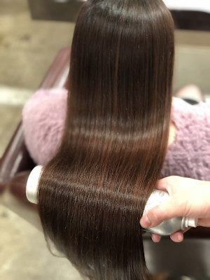 資生堂　酸熱トリートメント　サブリミック　