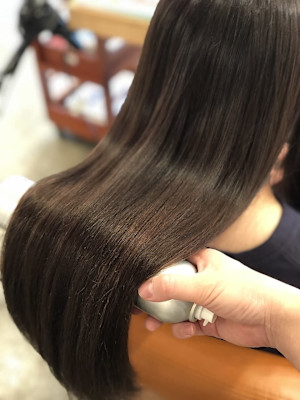 資生堂　酸熱トリートメント　サブリミック　