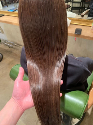 資生堂　酸熱トリートメント　サブリミック　