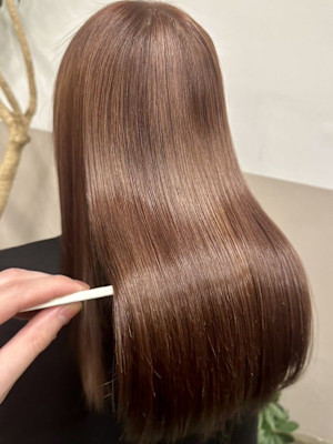 資生堂　酸熱トリートメント　髪質改善　サブリミック　