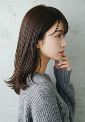 30代40代50代酸性ストレート縮毛矯正髪質改善オリーブ