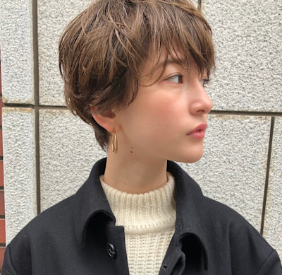 #ボブ #切りっぱなしボブ #レイヤーボブ #くびれボブ