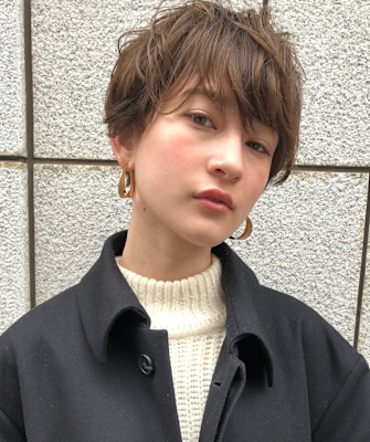 #ボブ #切りっぱなしボブ #レイヤーボブ #くびれボブ