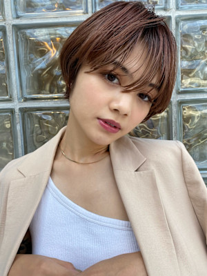 #ボブ #切りっぱなしボブ #レイヤーボブ #くびれボブ 